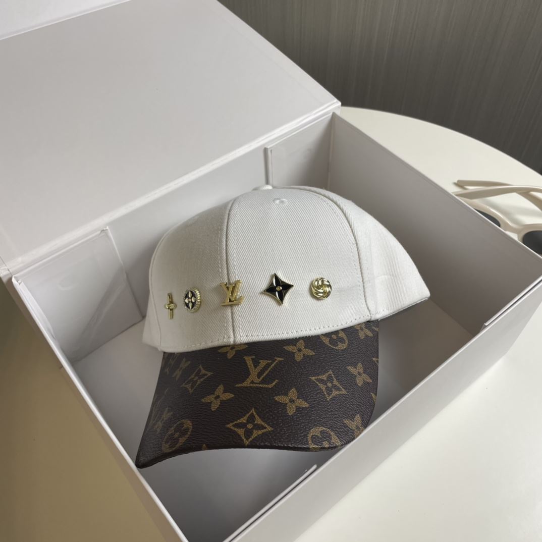 Louis Vuitton Caps